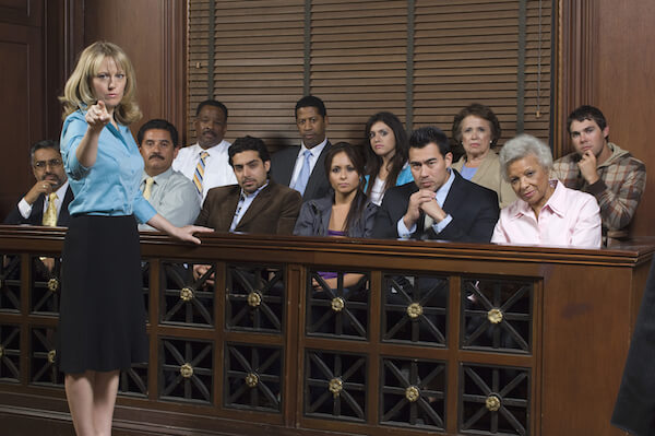 Suffolk Co Felony Lawyer | Criminal Atty Tad Scharfenberg